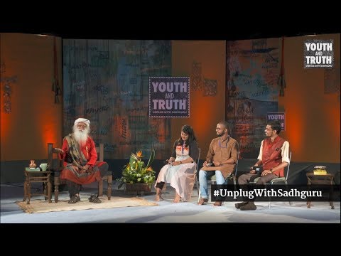 Sadhguru talks about Godmen, Black Gods, Women Gods & More! | BHU | Varanasi |