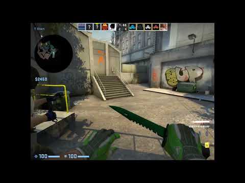 CSGO POV Cloud9 sh1ro (21/12) vs VOYVODA (overpass) @ RES Eastern European Masters Spring 2023
