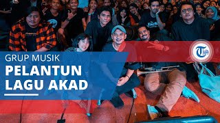 Payung Teduh, Grup Musik Pelantun Lagu Akad