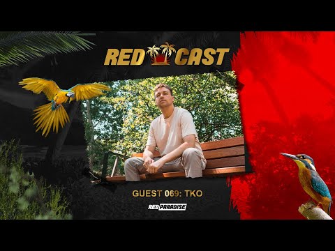 REDCAST 069 - Guest: TKO