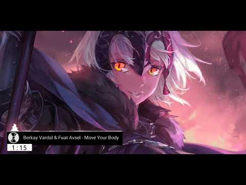 Berkay Vardal & Feat Avsel - Move Your Body