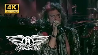 Aerosmith - Woodstock&#39;94 - Upscaled to 4K UHD