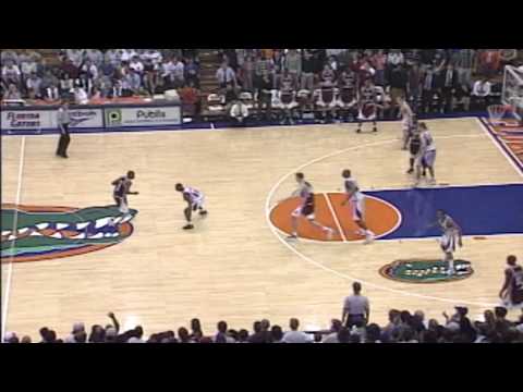 1997 SEC Men's Basketball Championship Season Look Back: At Florida