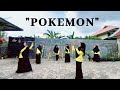 Senam Pokemon Cari Pokemon