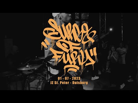 SURGE OF FURY (Full Set) - 01/07/2023