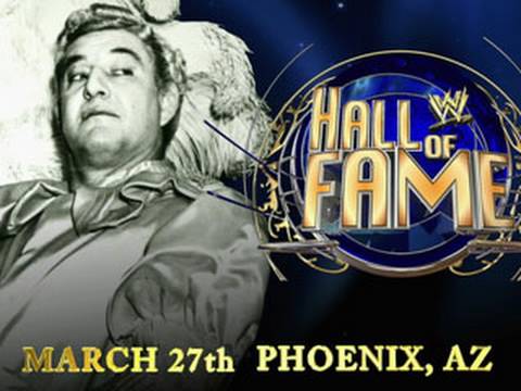 2010 WWE Hall of Fame Inductee: Gorgeous George