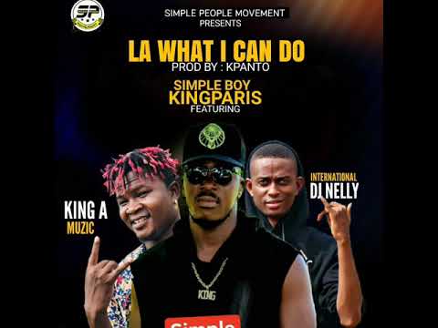 #KingParis #Djnelly #King_A #SPM Simpleboy ft King A and Dj Nelly