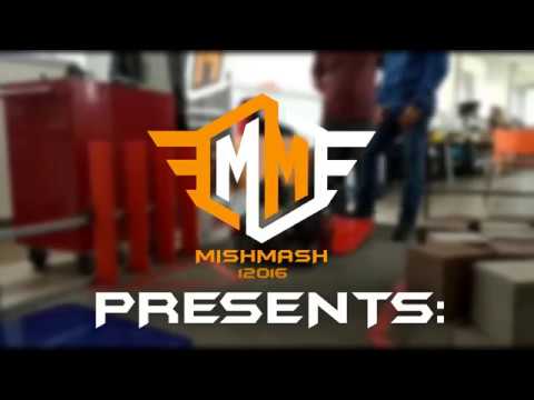 FTC Robot Reveal - MishMash 2018 "NYX"
