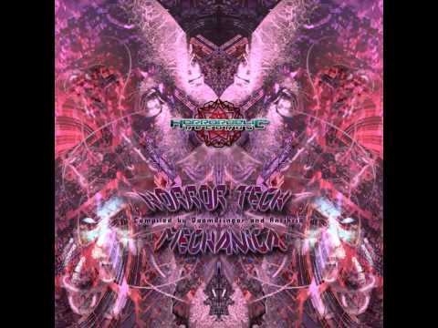 07   CinderVOMIT   Monsters Ft Spycht, Luuli, Puskara 188bpm darkpsy - VA - HoRRoR TecH MecHanIcA