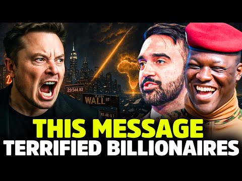 Traoré Sends Message to Mamdani — 'Show Them How Socialism Defeats Billionaires