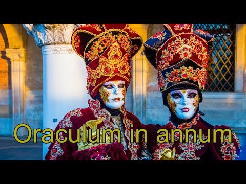 Oraculum in annum
