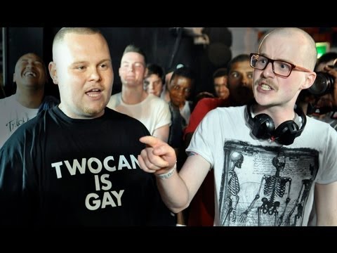 Big J vs Two-Can