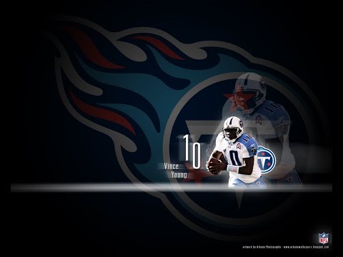 Vince Young | Tennessee Titans Highlights!!! | #10 |