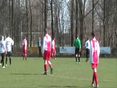 Competitie Bareveld B1 - HZVV B3