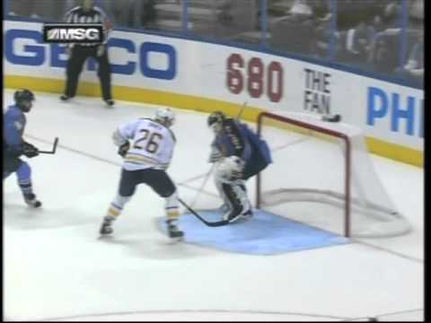 Sabres at Thrashers - October 20, 2010