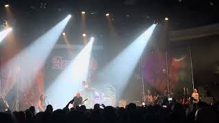 Armored Saint- Mutiny On The World (Live) December 14th, 2024 @ Hollywood Palladium, CA