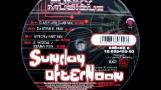 Sunday Afternoon - Funky Musique (DJ Steve E. Remix)