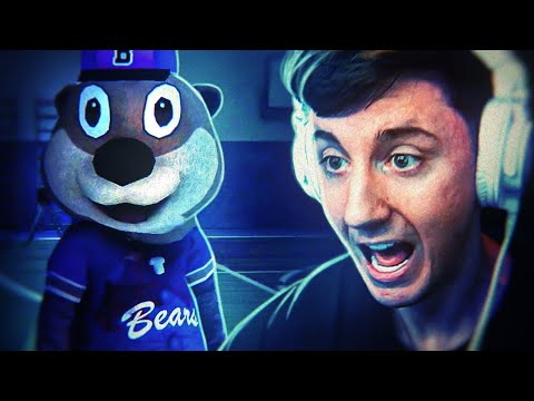 THIS HAUNTED KILLER MASCOT IS HORRIFYING… - Night Janitor