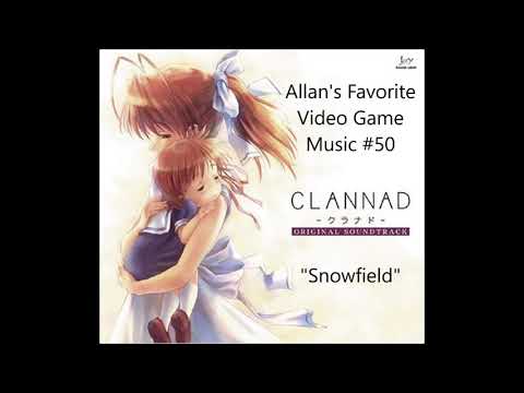 Allan's Favorite Video Game Music #50: Clannad - "Snowfield"