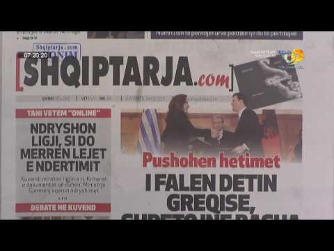 Wake Up, 24 Mars 2017, Pjesa 1 - Top Channel Albania - Entertainment Show