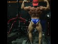 Bodybuilding Master Chile