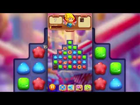 Candy Charming - 2021 Free Match 3 Games 🍬 Level 41 🍭 No Boosters