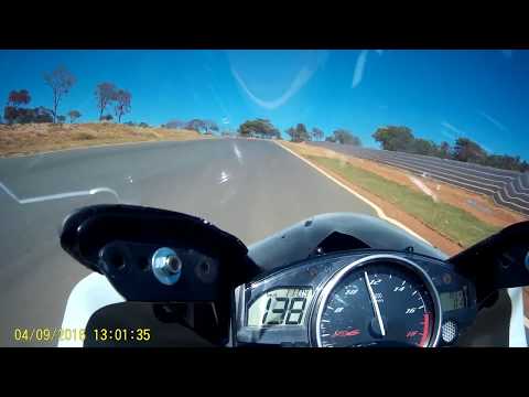 1 volta em Curvelo-MG, Circuito dos cristais 03/09/2016