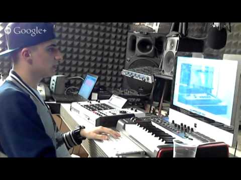 PUSH - Session #2 Sick Luke