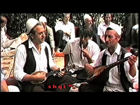 ALI KRASNIQI & ISA LLAPQEVA = FOLKLOR NE DASEM = HISTORIA E ISMAIL QEMALIT