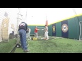 Exit, Infield, and Outfield Velocity