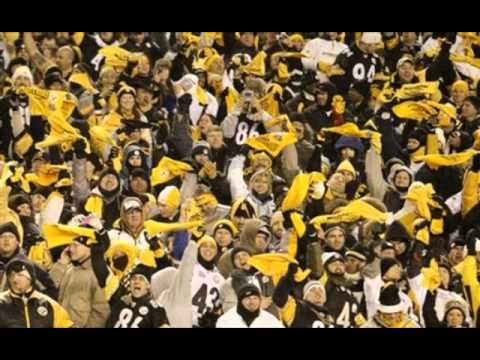 OFFICIAL STEELERS SUPER BOWL REMIX
