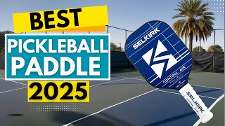 Top 5 BEST Pickleball Paddles in [2025]