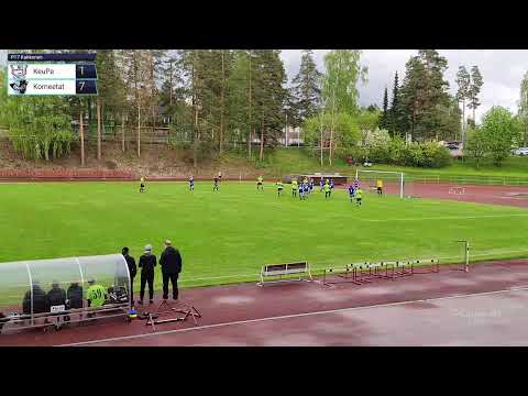 P17 Keupa - Komeetat