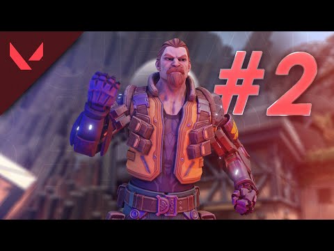 MY HEART NEVER STOPS - KUBAFPS VALORANT HIGHLIGHTS #2