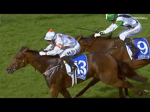2014 Gr.1 Sistema Railway - Bounding and Mark Du Plessis