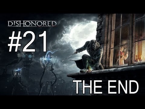 Zagrajmy w Dishonored #20 [KONIEC 2]