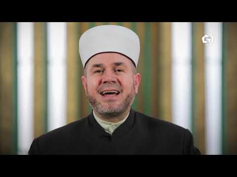 Hadis dana - (Neće ući u džennet onaj u čijem srcu bude koliko trun oholosti)