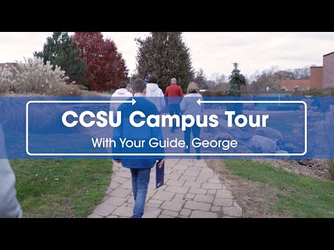 Central Connecticut State University - video