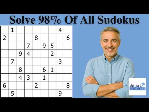 3 Sudoku Strategies That Could Change Your Life For The Better
