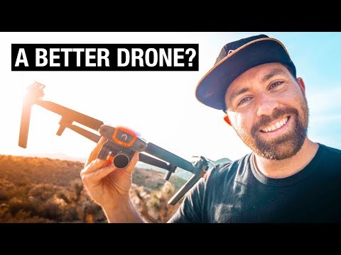 DJI Mavic 2 Pro Has Competition - AUTEL EVO Review