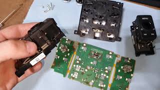 Audi D4 S8/A8 Rear Center Console Disassembly and Restore