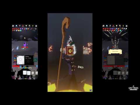 Lost Pages: Deck Roguelike Video