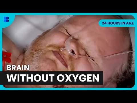 Motorcyclist Mark Fights for Life After Cardiac Arrest | 24 Hours in A&E