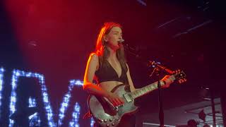 HAIM  - Let Me Go (Live @ The Bellwether)