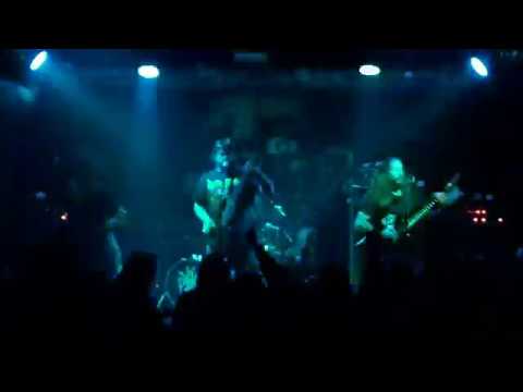 GORGASM @ NRW Deathfest 15, AJZ Bahndamm, Wermelskirchen, Germany | 22.09.2018