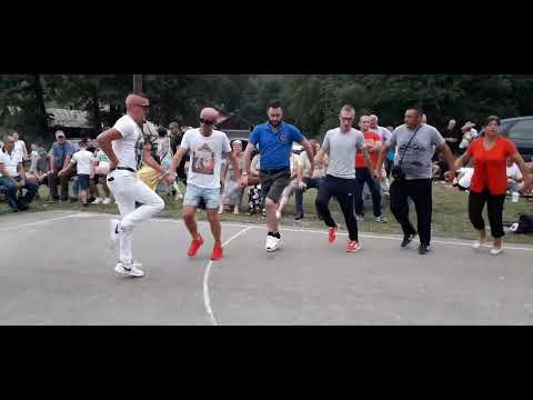 Kolo za dva kralja Sultana i Zemu