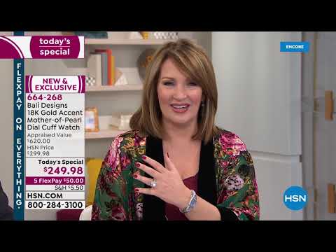 HSN | Designer Gallery with Colleen Lopez Jewelry 09.17.2019 - 06 AM