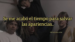 Soul asylum - Without A Trace (Traducida al español)