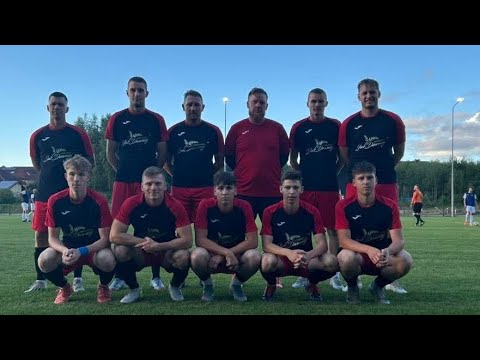 Puchar Polski 🏆🇵🇱 KS Kębłowo Piekarnia Jak Dawniej - Kaszubia Starzyno 5:0(3:0)