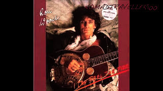 RON WOOD W/MICK JAGGER  ~I CAN FEEL THE FIRE